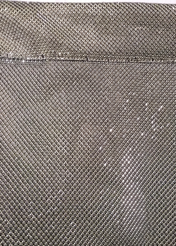 ✨ HOST PICK ✨ Stunning Metallic Slit Skirt - Picture 7 of 16
